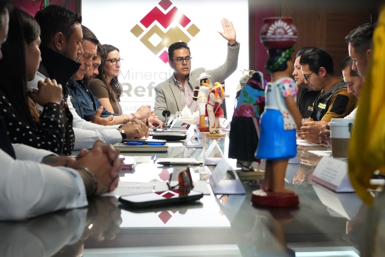 Mineral de la Reforma presenta plan de acción ante contingencias por lluvias.