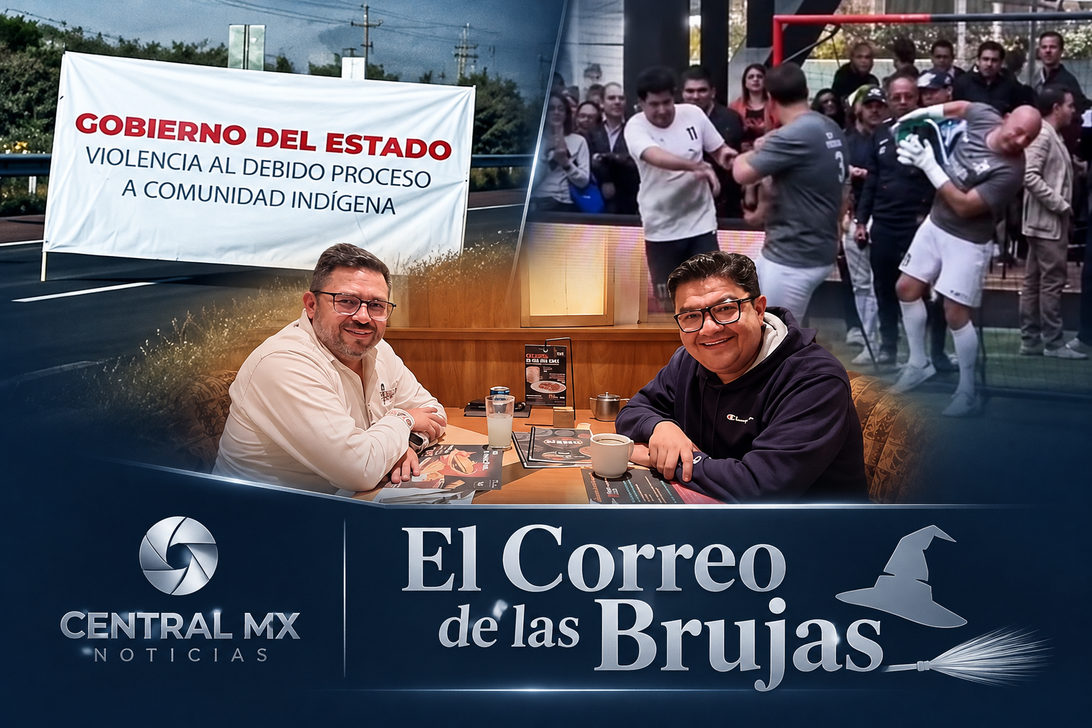 El Correo de las Brujas.