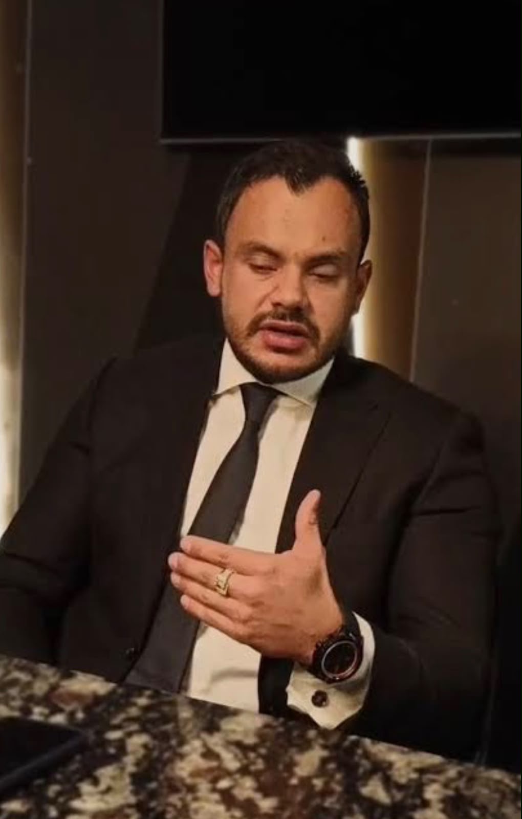 Antonio Márquez Hidalgo, entre los perfiles de Morena para Tulancingo en 2027