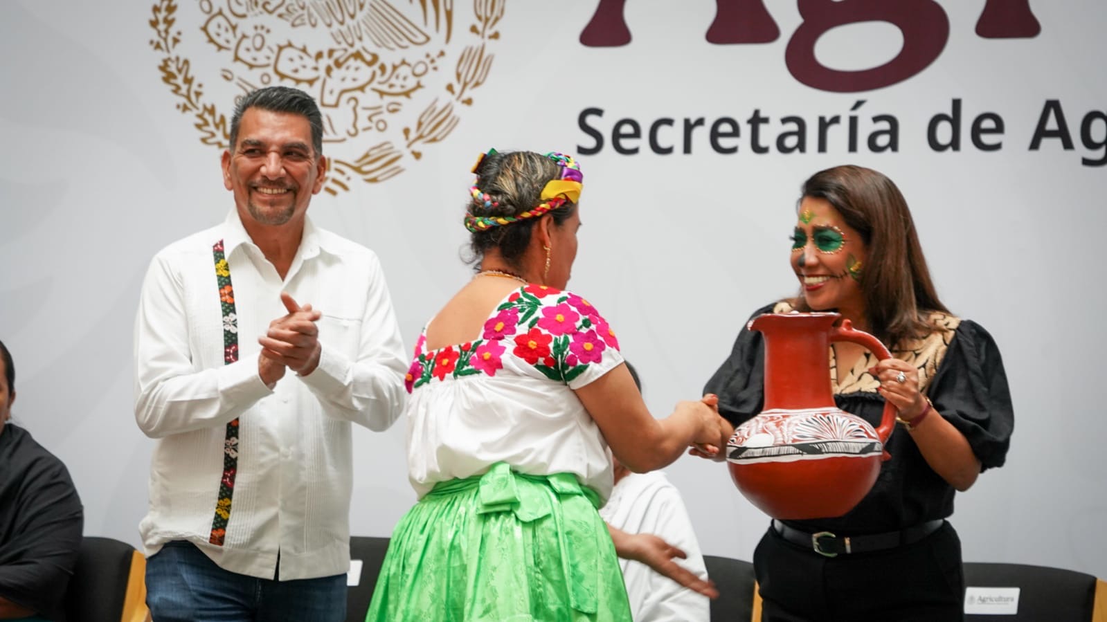 Inaugura Alfredo San Román la edición 14 de Xantolo en Huejutla