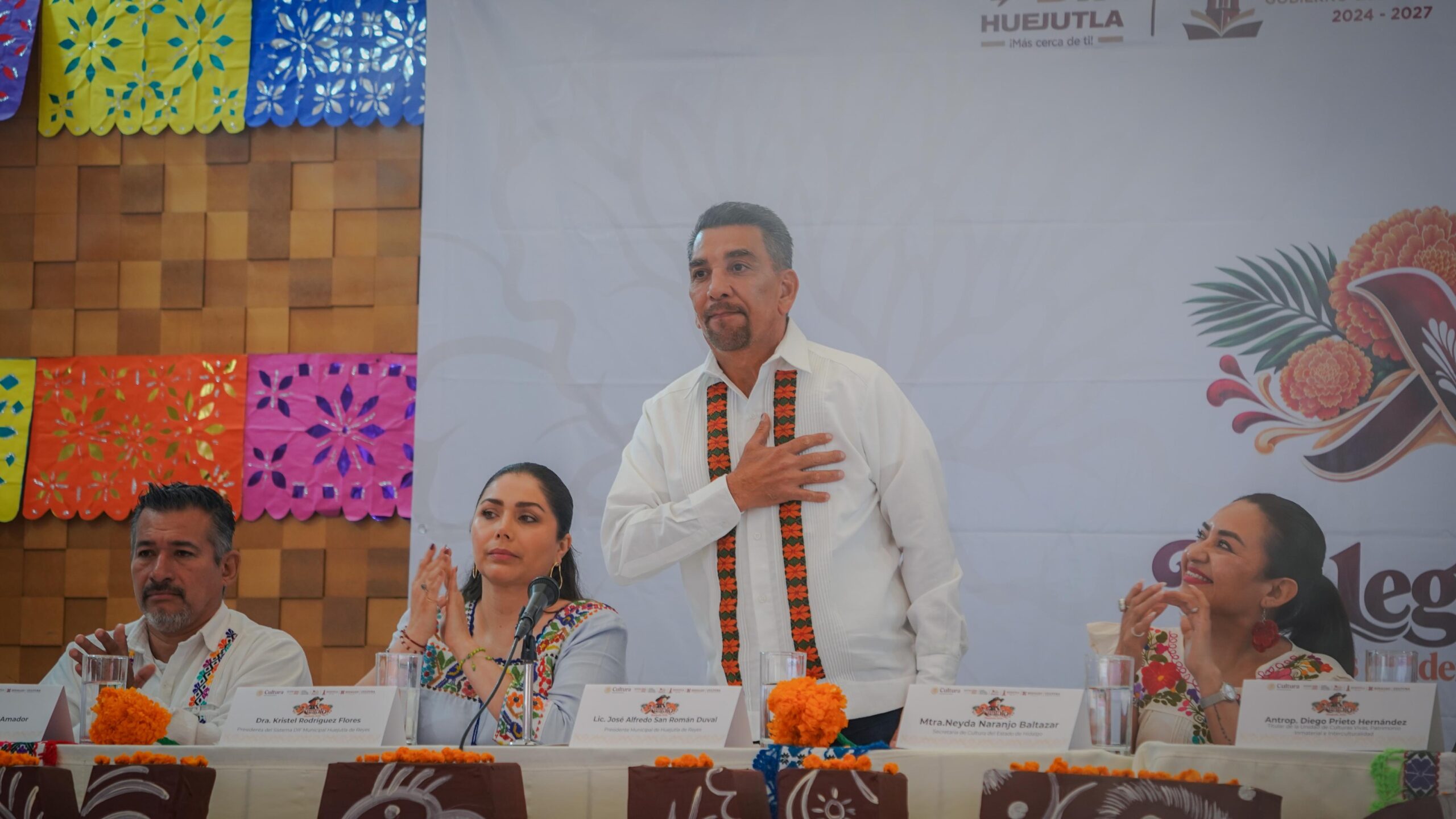 Invita Huejutla a celebrar el Xantolo 2026 del 30 de octubre al 2 de noviembre