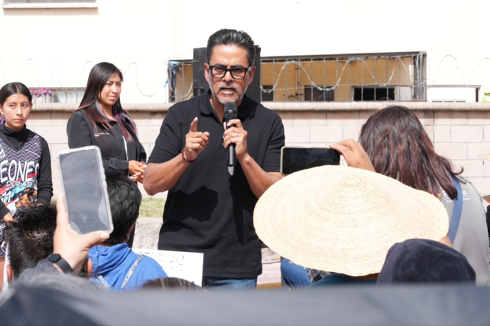 Municipalizan Hacienda Margarita; beneficiará a mil 400 familias.