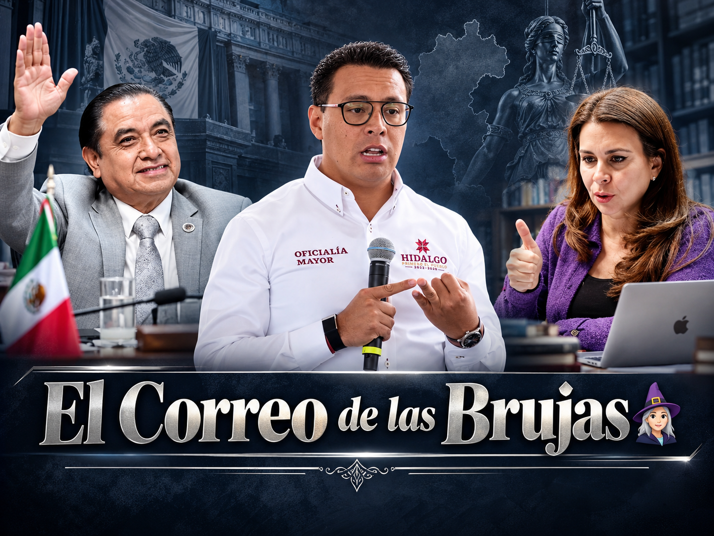 El Correo de las Brujas 