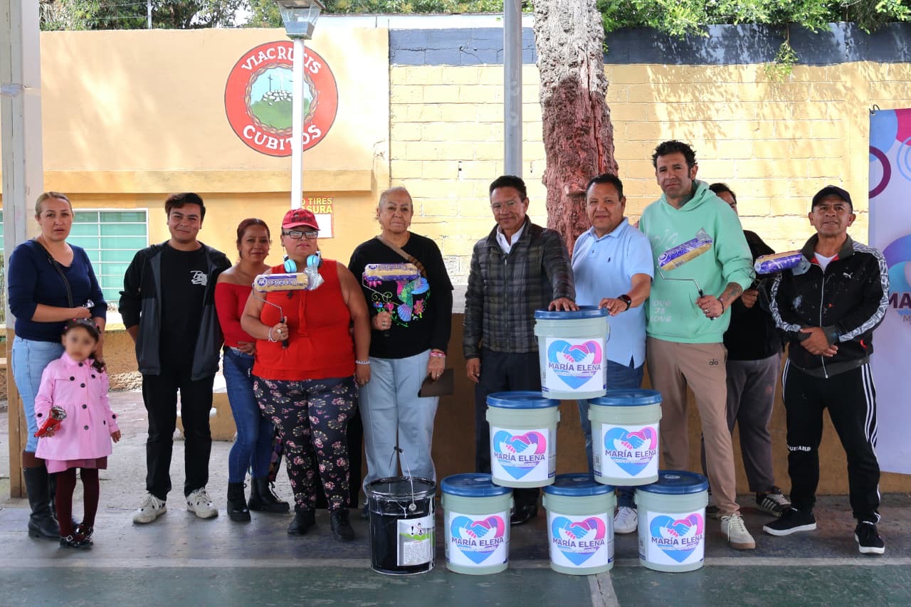 Ofrece FMEM materiales y artículos para el hogar a bajo costo en Pachuca