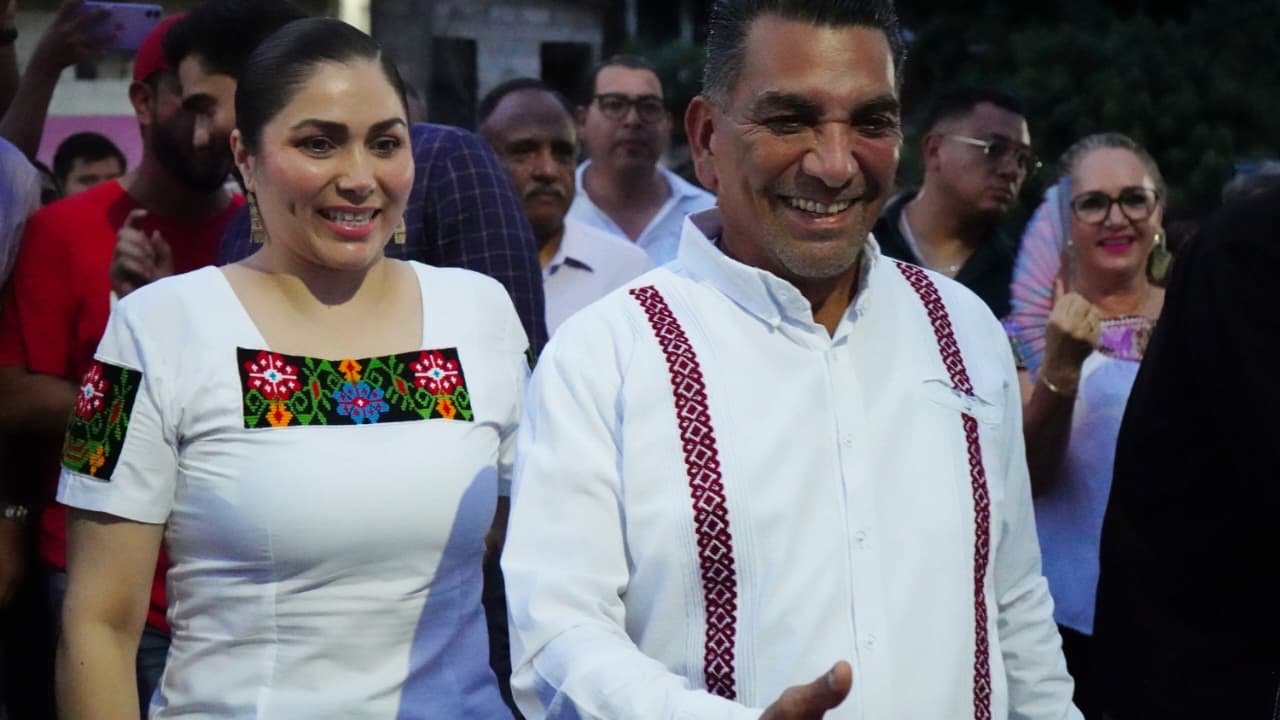 Inicia Huejutla camino al Xantolo con primera ofrenda a San Miguel Arcángel