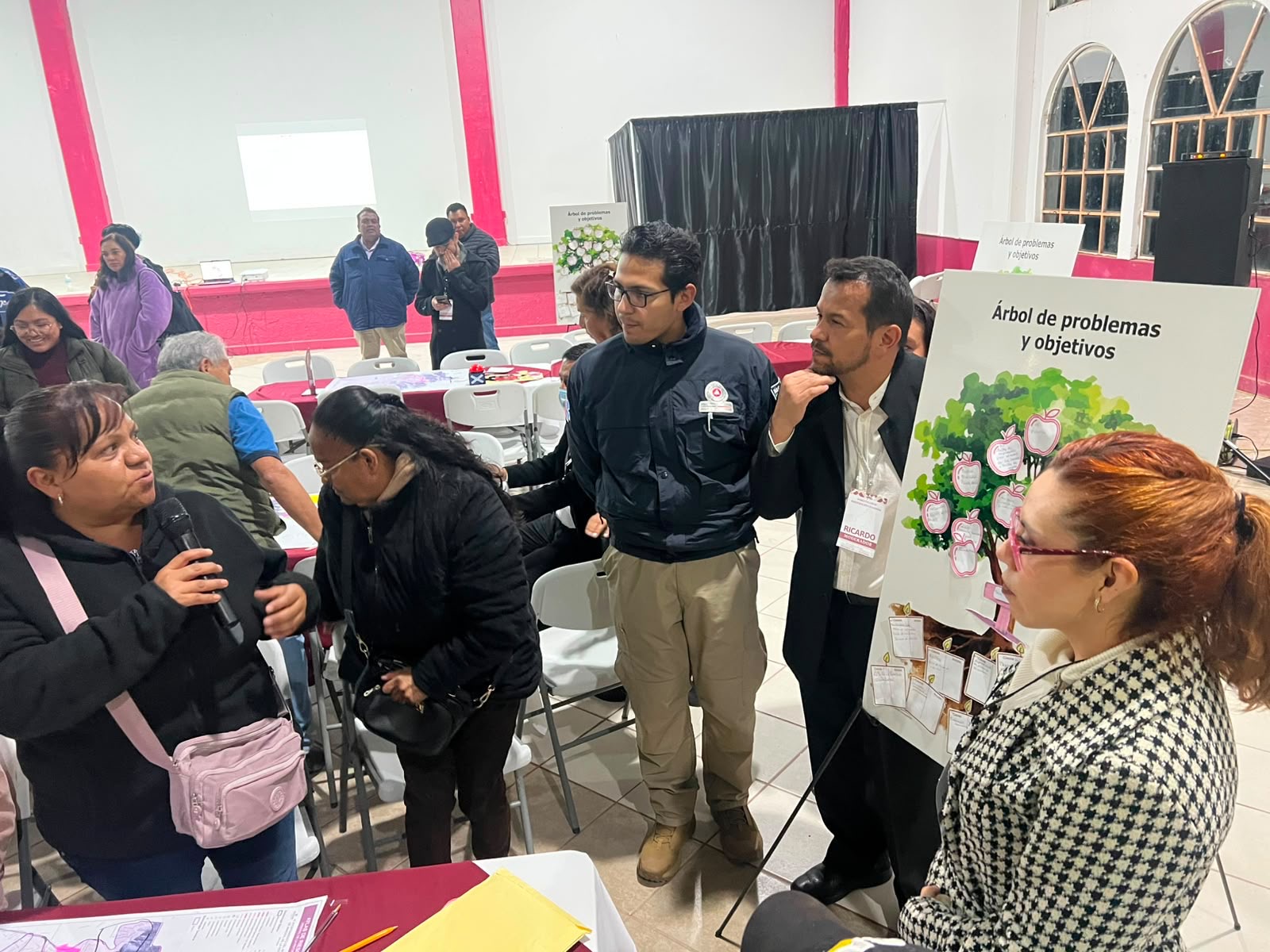 Mineral de la Reforma, primer municipio en incorporar a ciudadanos al Atlas de Riesgos.