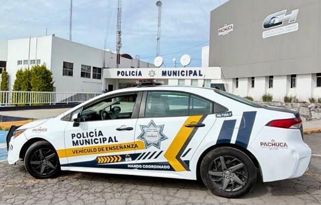 Pachuca inicia capacitación gratuita deconducción responsable.