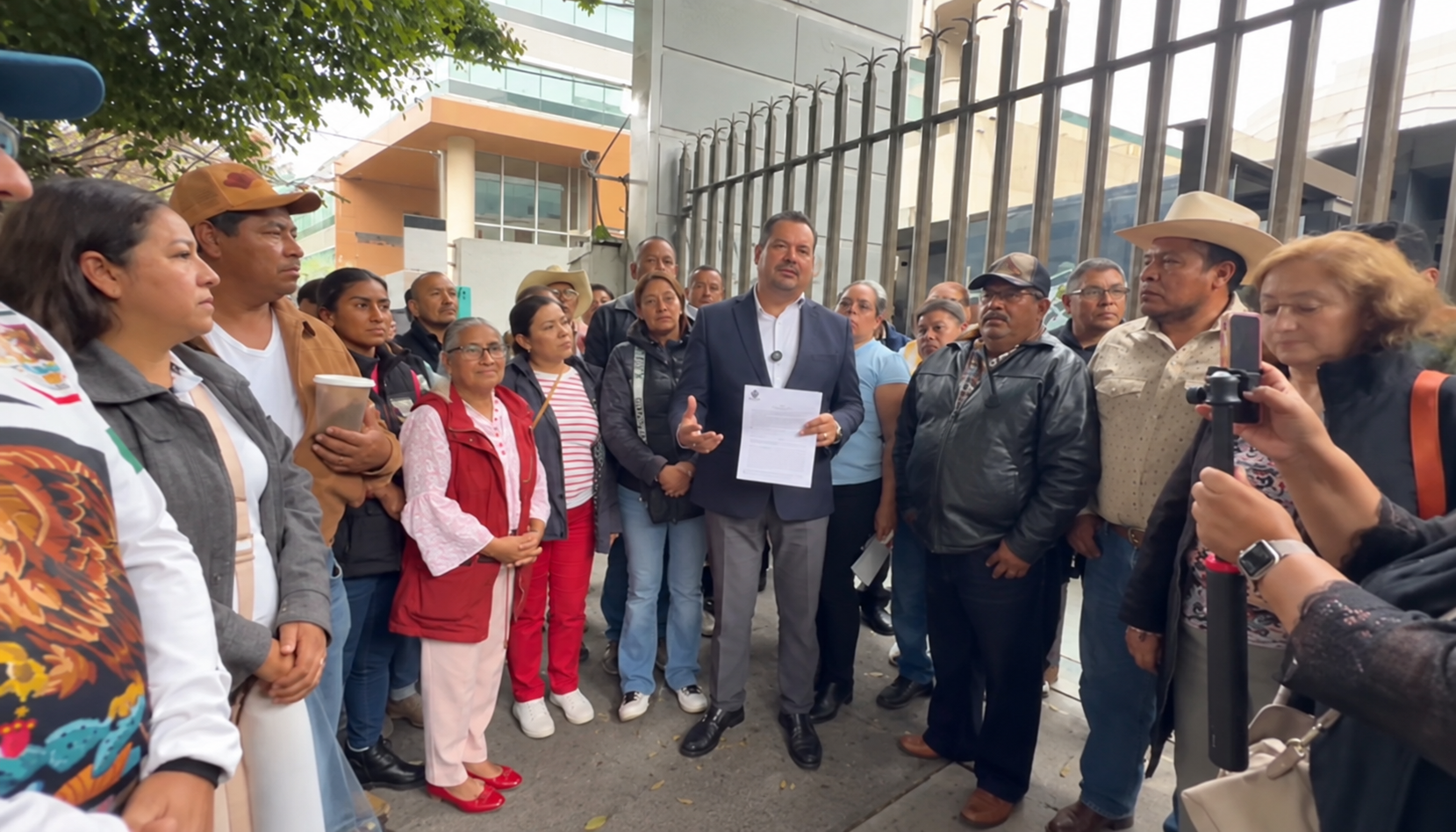 Llevan ante la ONU crisis ambiental y sanitaria de la presa Endhó.