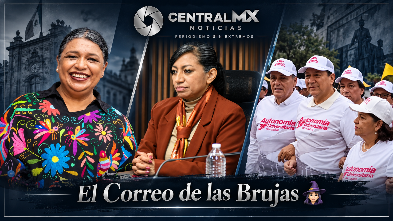 El Correo de las Brujas.