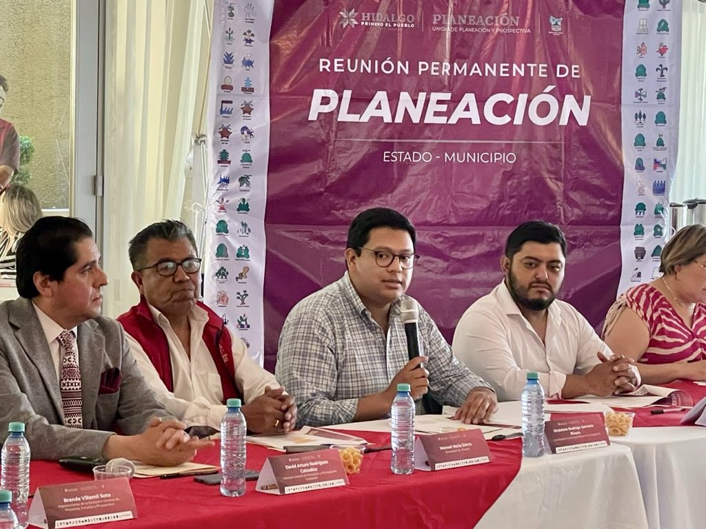 Onésimo Serrano comparecerá por Planeación tras renuncia de Miguel Tello.