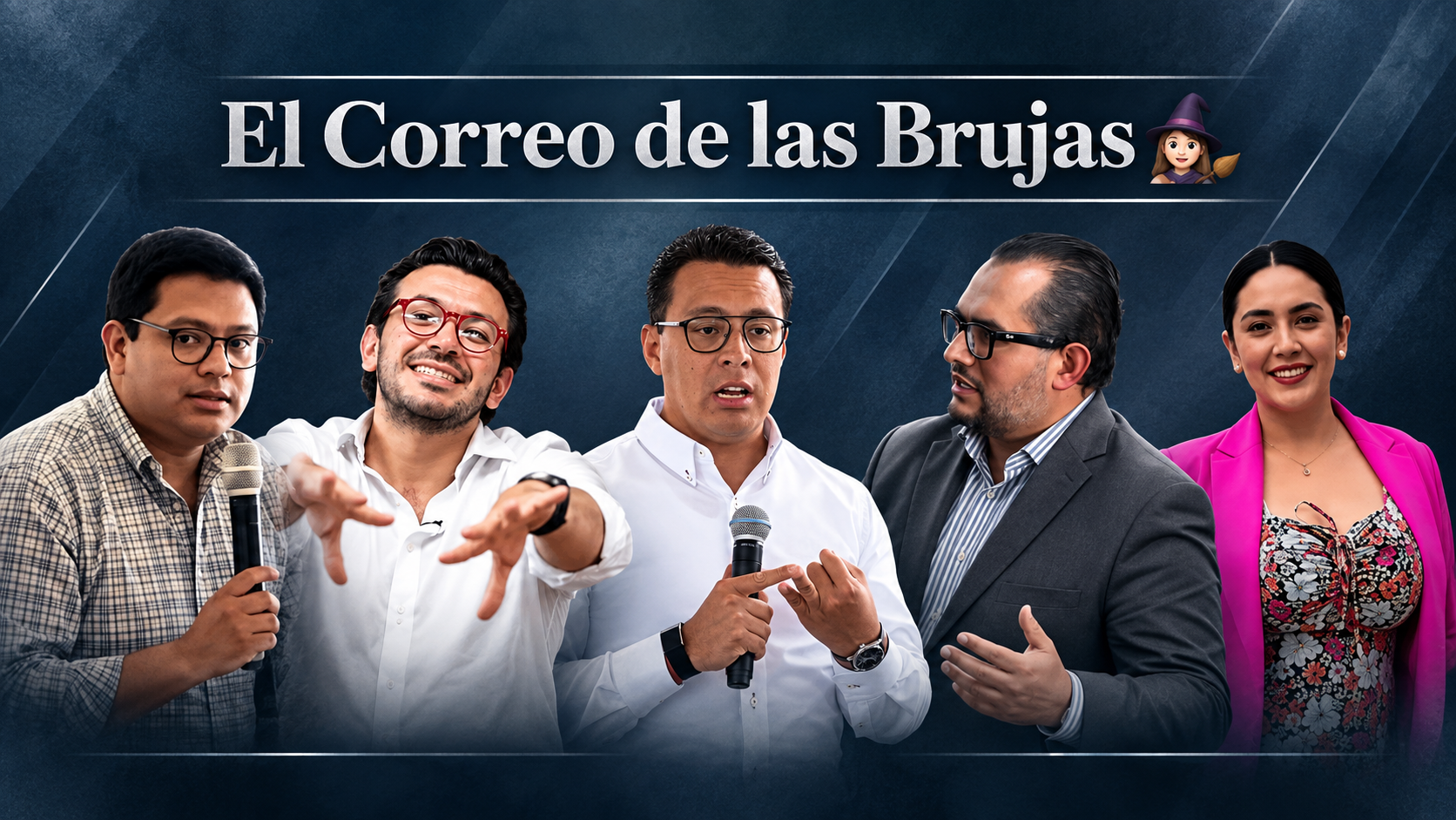 El Correo de las Brujas.