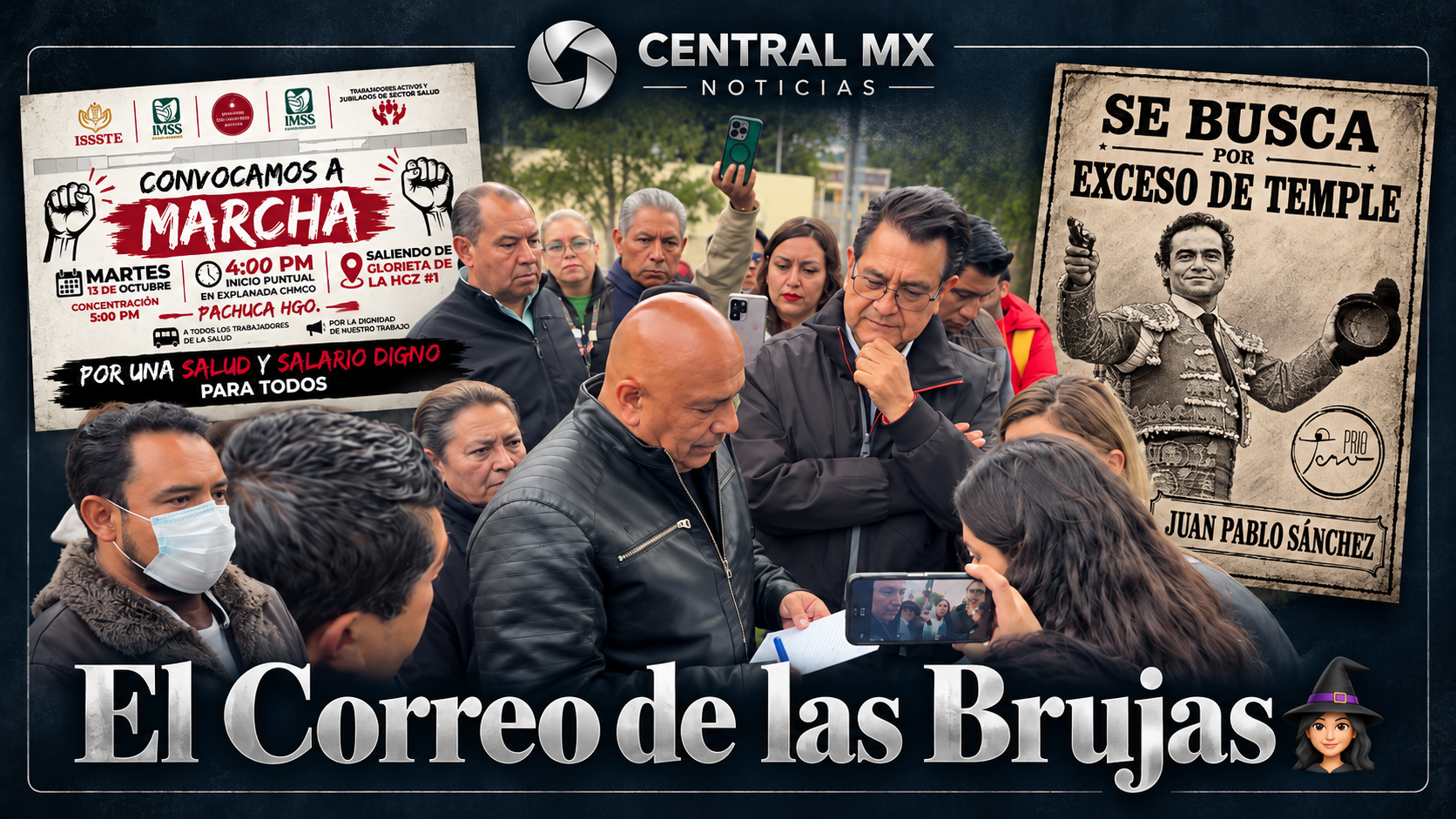 El Correo de las Brujas.