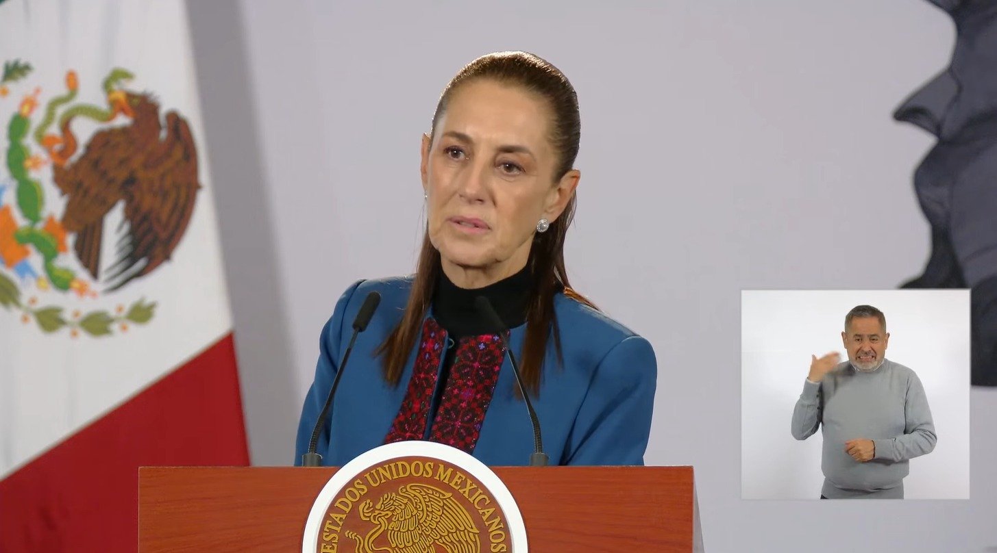 Culpa Sheinbaum a Lorenzo Córdova por llegada de Taddei a organismos electorales.