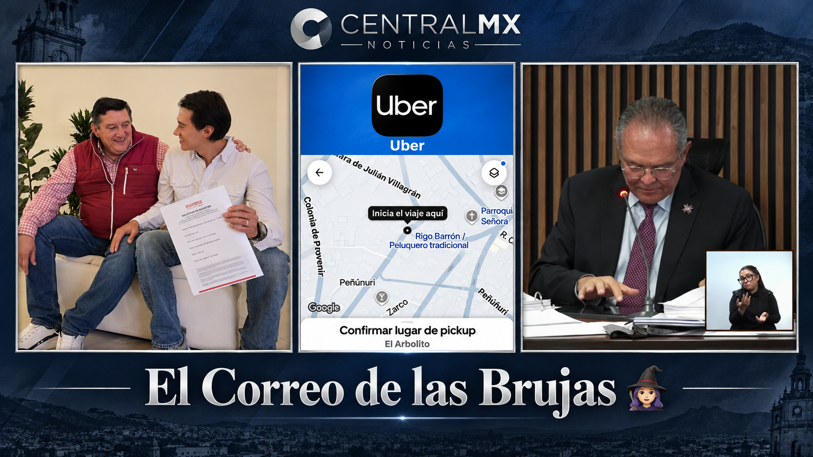 El Correo de las Brujas 