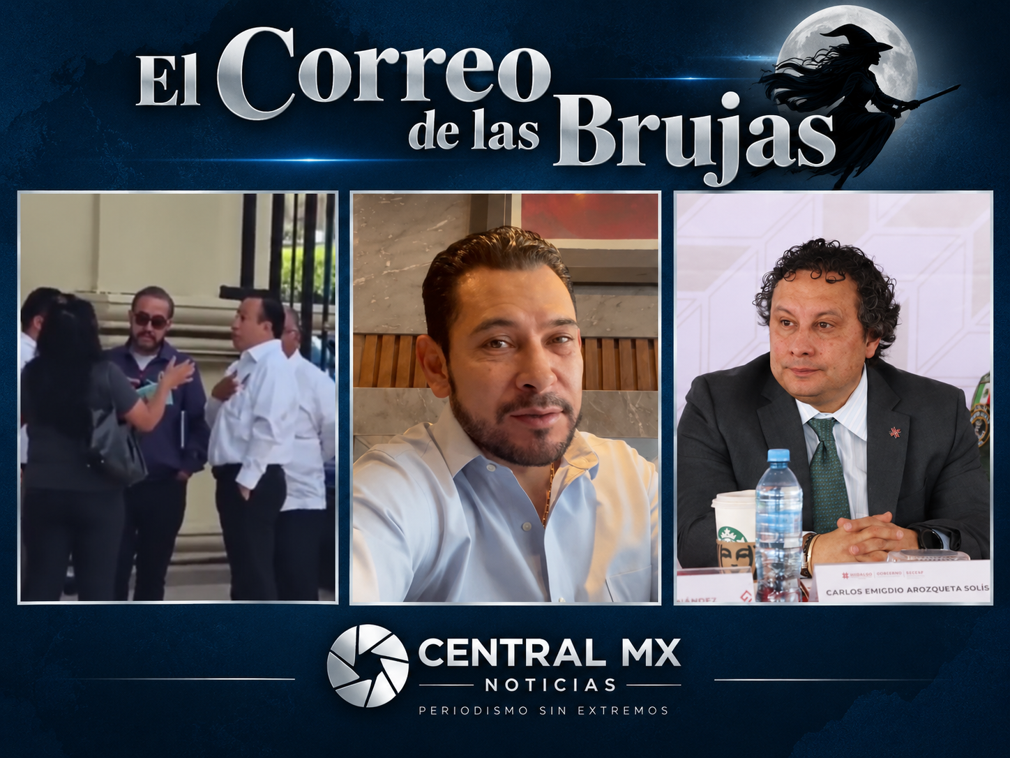 El Correo de las Brujas.