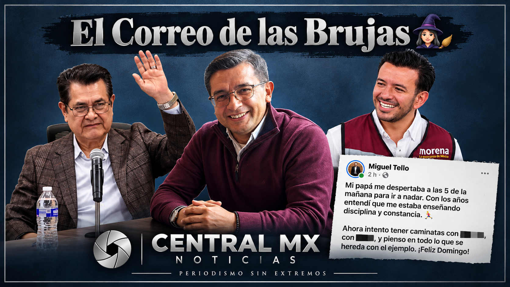 El Correo de las Brujas 