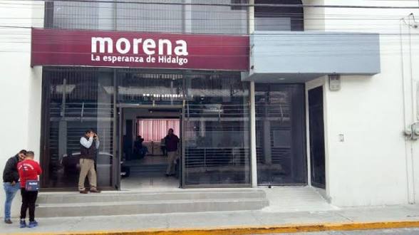 Morena Hidalgo revira a Viggiano y cuestiona venta de terreno por 17.9 mdp