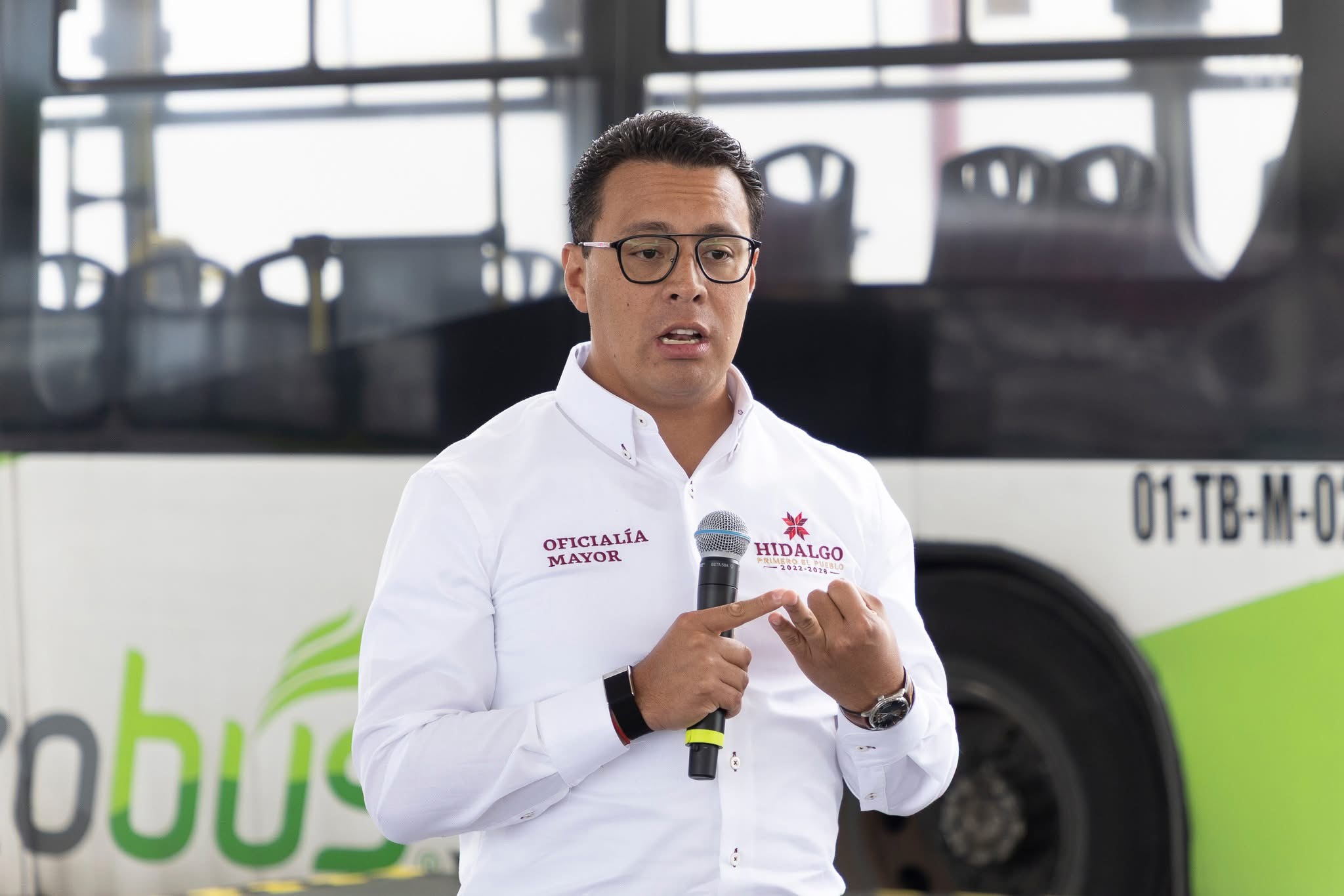 Oficial Mayor comparecerá ante el Congreso de Hidalgo por la glosa del cuarto informe