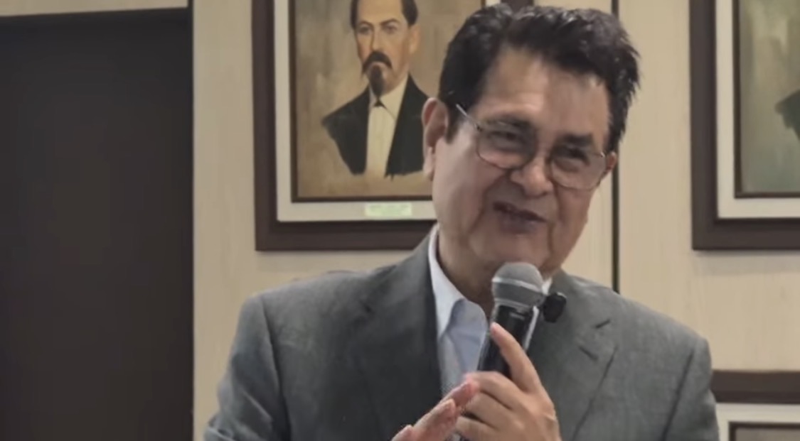 Olivares “no se encarta ni se descarta” para participar en elección de 2027
