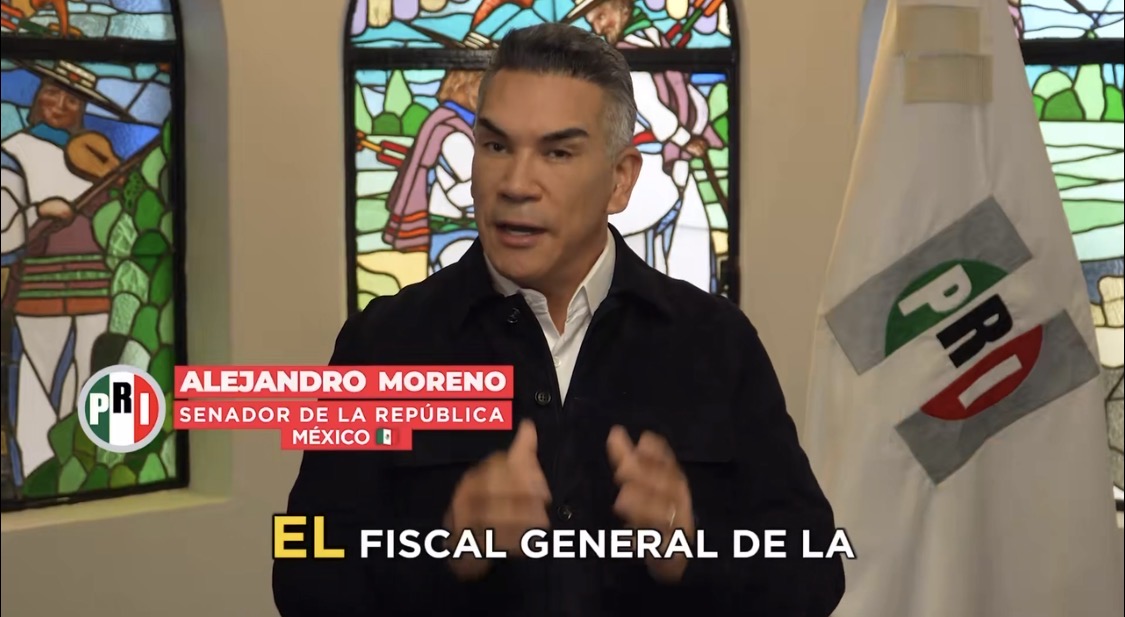 Moreno usa caso Bolivia para advertir al INE; recuerda denuncia contra consejeros ante EU