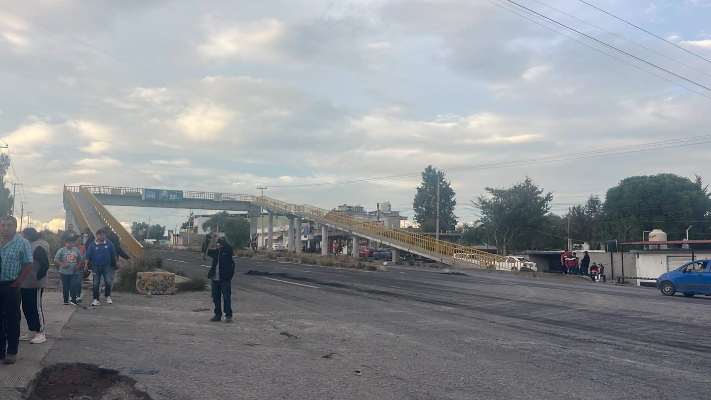 Liberan bloqueo en la Jorobas–Tula tras diálogo con habitantes de Atotonilco