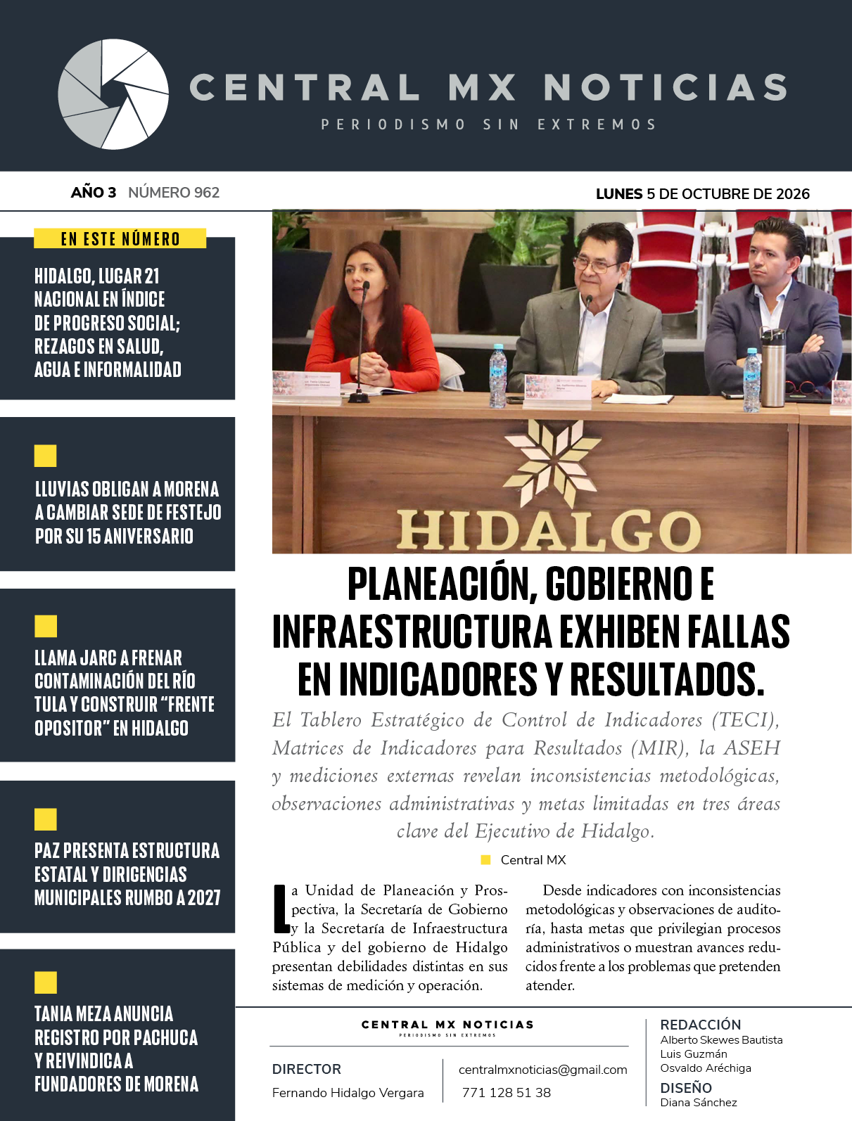 Edición 05/10/2026