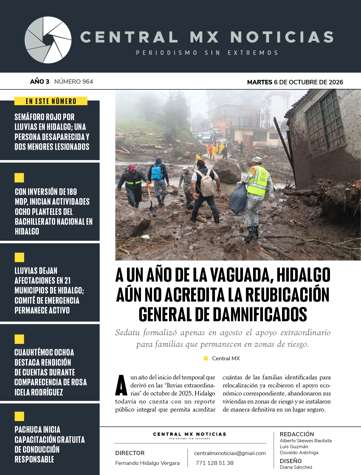 Edición 06/10/2026