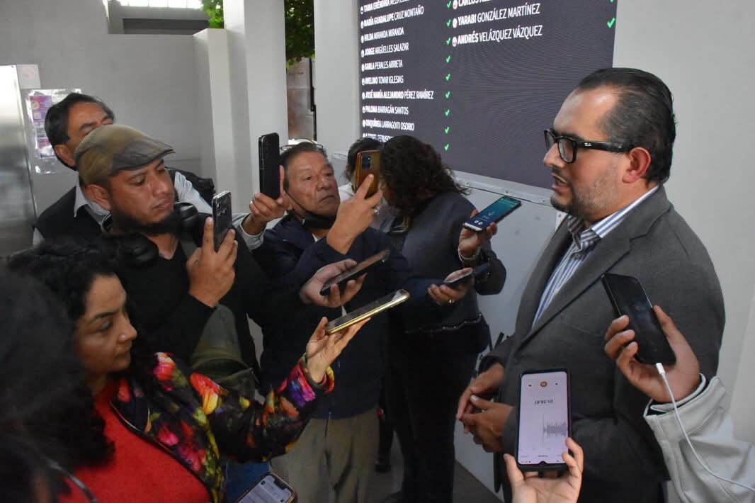 PRI planteará que Oficial Mayor comparezca ante el Congreso de Hidalgo