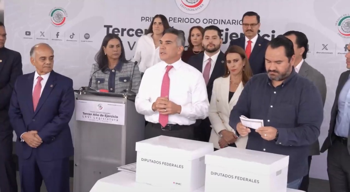 Celebra PRI fallo del TEPJF contra las “boletas planchadas”