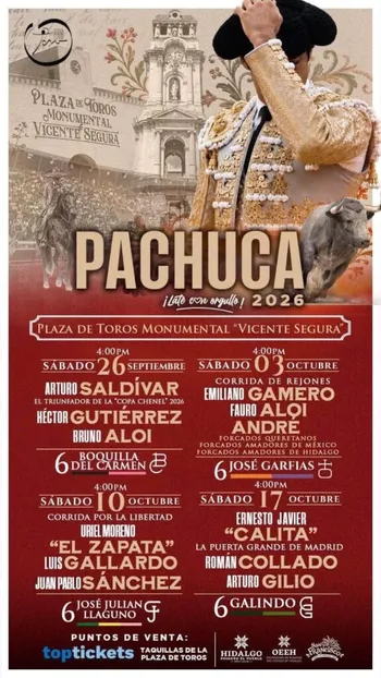 Animal Heroes y PETA promueven amparo contra corridas de toros en Pachuca.