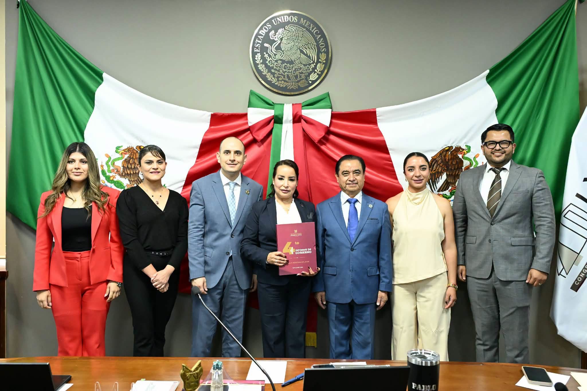 Crecen 96% ingresos propios de Hidalgo en cuatro años: Hacienda Hidalgo.