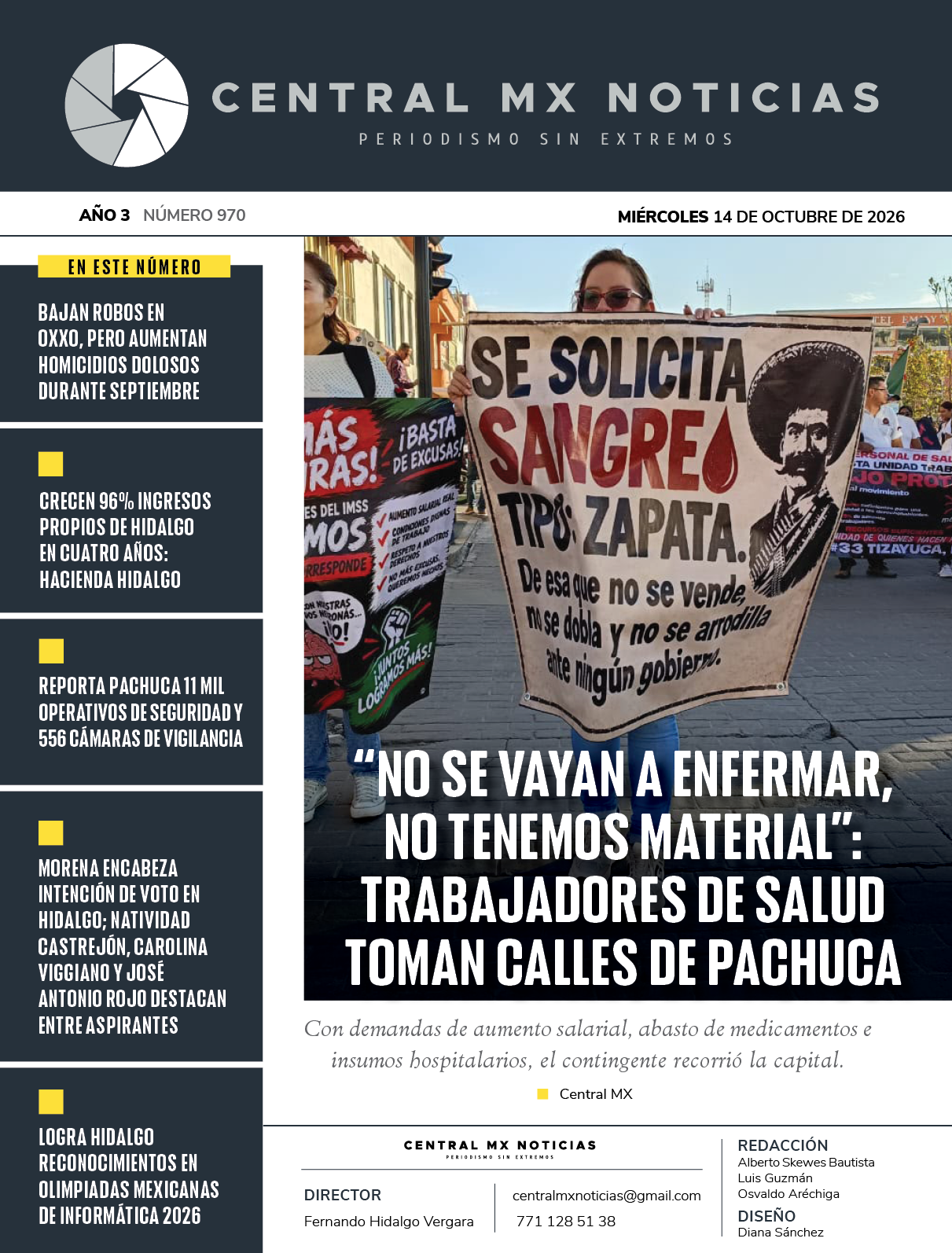 Edición 14/10/2026
