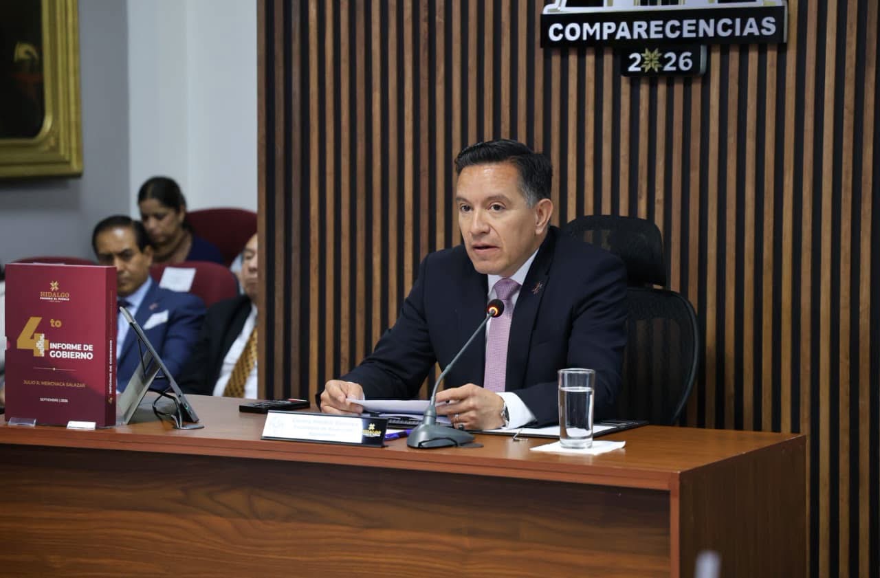 Hidalgo reporta 147 mil millones de pesos en inversión privada y proyecta 191 mil empleos