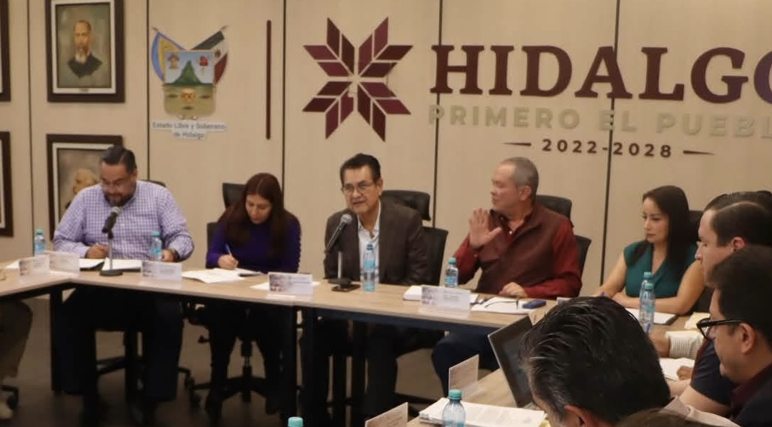 Apenas 65.3% de las viviendas previstas para 2025 en Hidalgo registra obras.