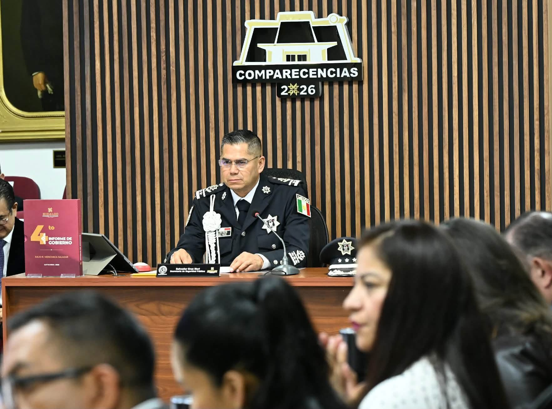 Contradice Cruz Neri a Segobh; dice desconocer casos de reclutamiento de menores.