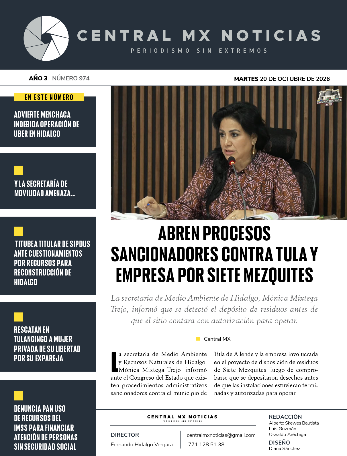 Edición 20/10/2026