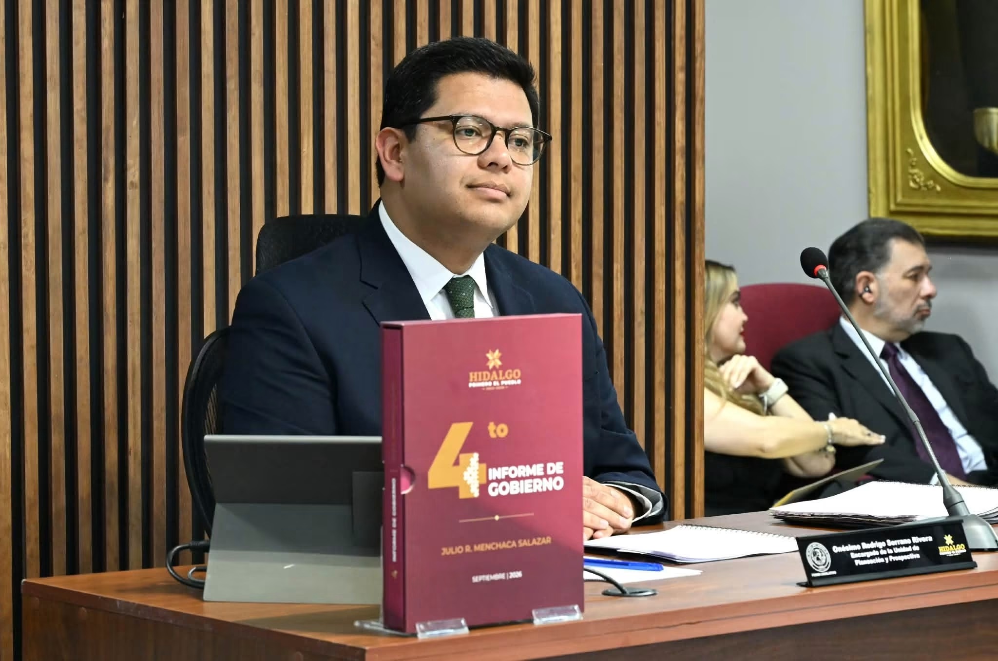 Actualizan Programa de Ordenación de la Zona Metropolitana del Valle de México: Serrano.