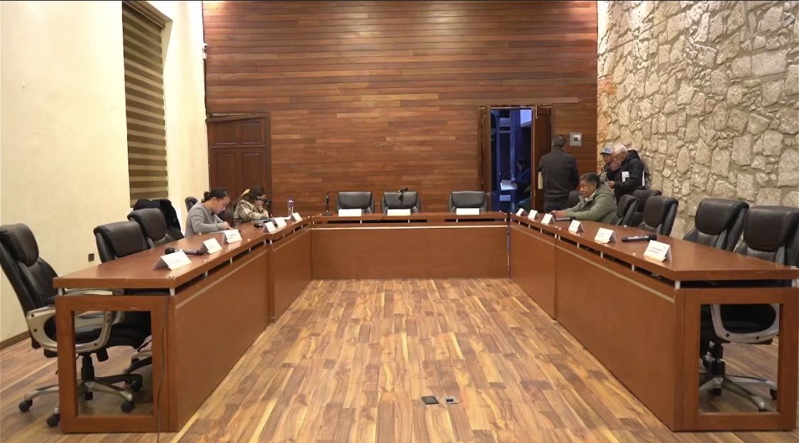 Aplazan en Apan discusión de reforma que reduce facultades de Cabildos.