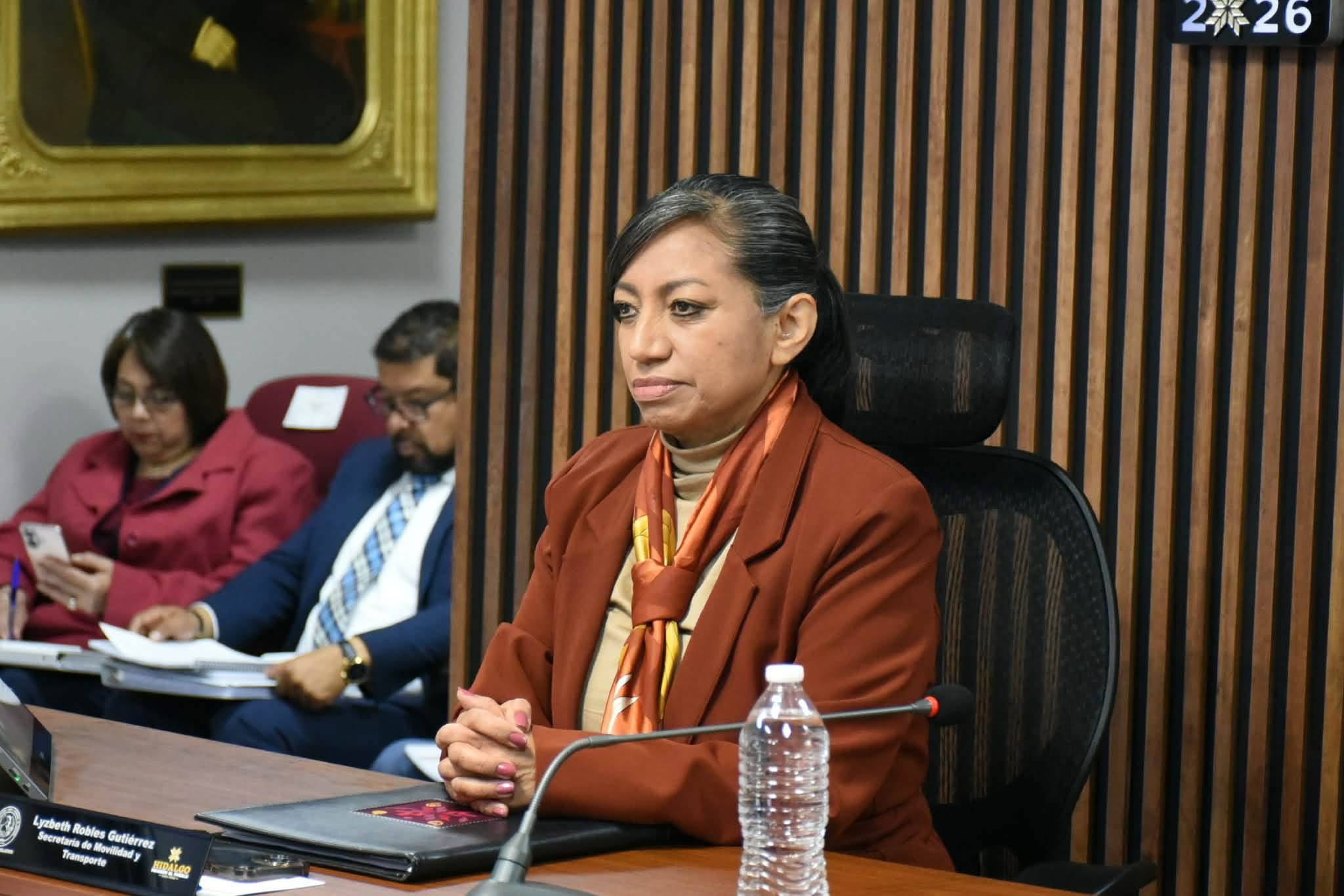 Hidalgo ha frenado operación de dos plataformas digitales de transporte: Robles.
