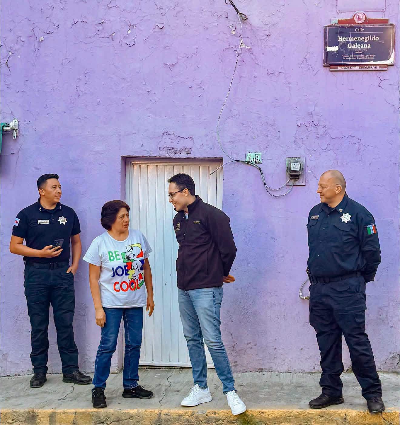 Baja a 49.7% percepción de inseguridad en Pachuca: INEGI