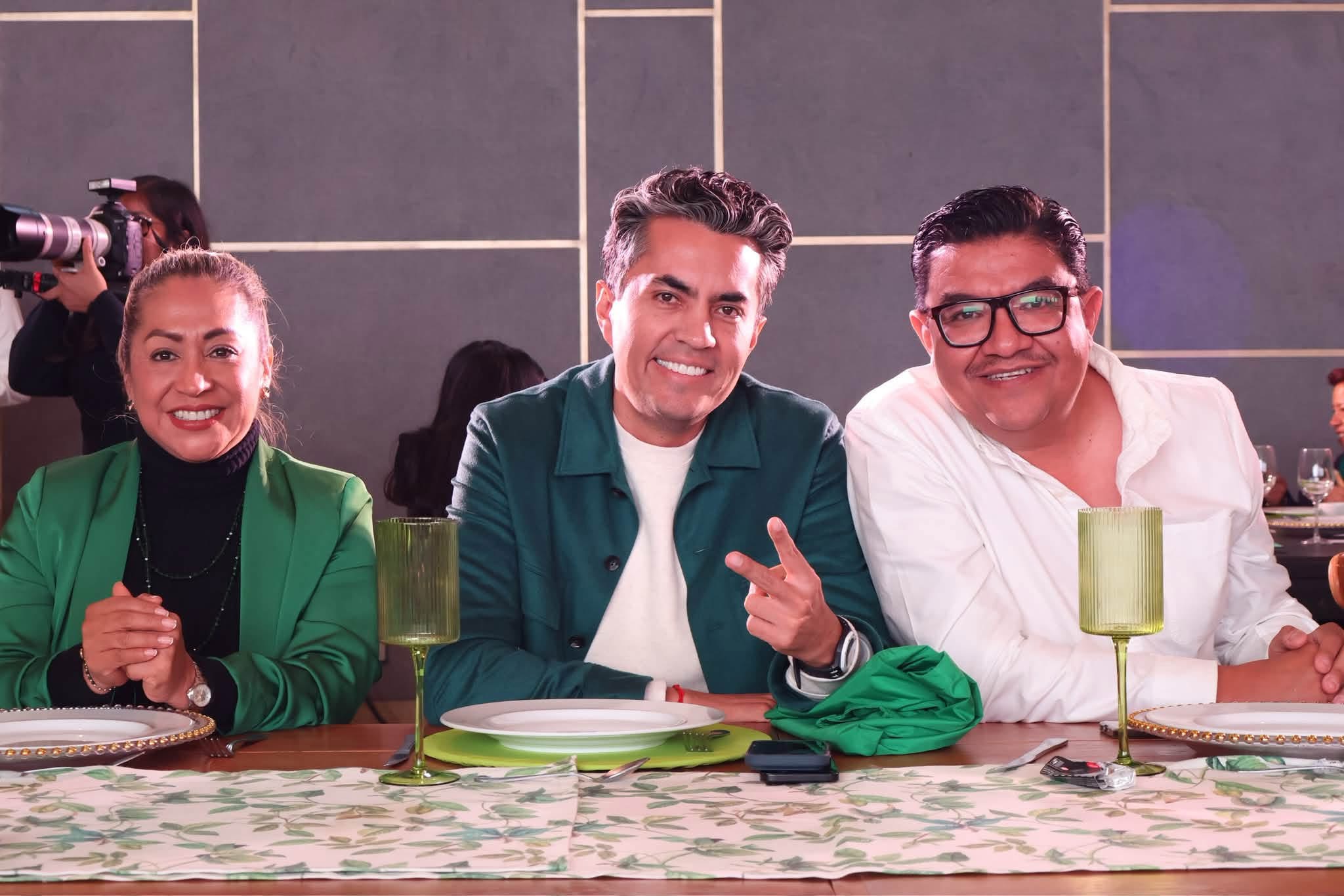 PVEMH niega acercamientos formales para una alianza electoral en Hidalgo rumbo a 2027