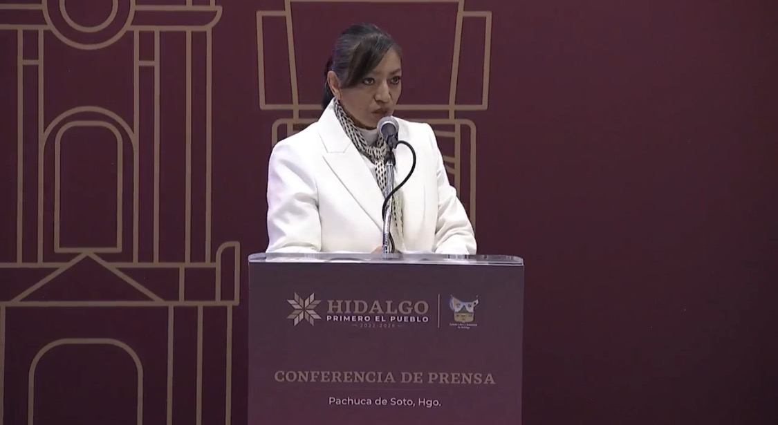 Gobierno de Hidalgo presenta denuncia contra la plataforma Uber.