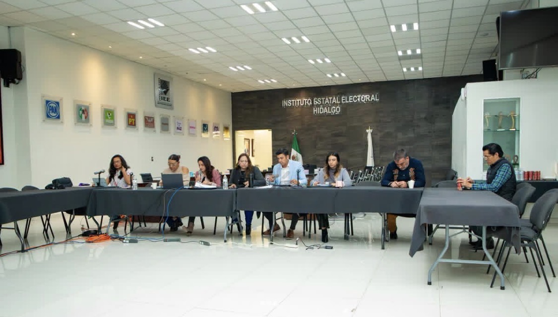 IEEH prepara convocatorias para candidaturas independientes en Hidalgo.