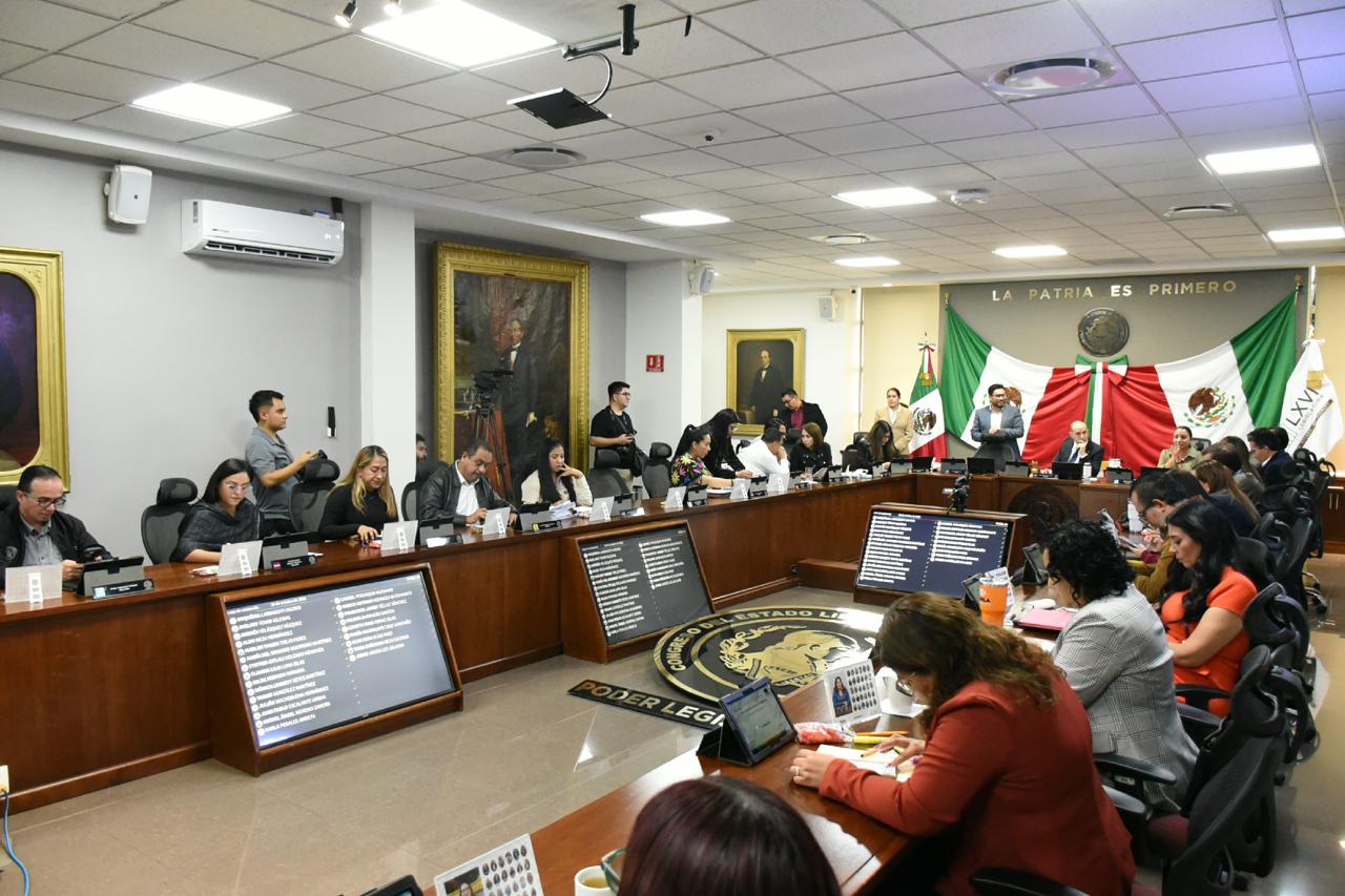 Congreso de Hidalgo aprueba que el Tribunal Electoral designe a su propio Contralor.