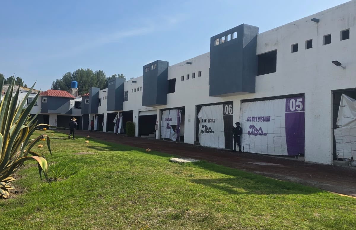 Clausuran motel en Mineral de la Reforma por incumplir medidas de seguridad