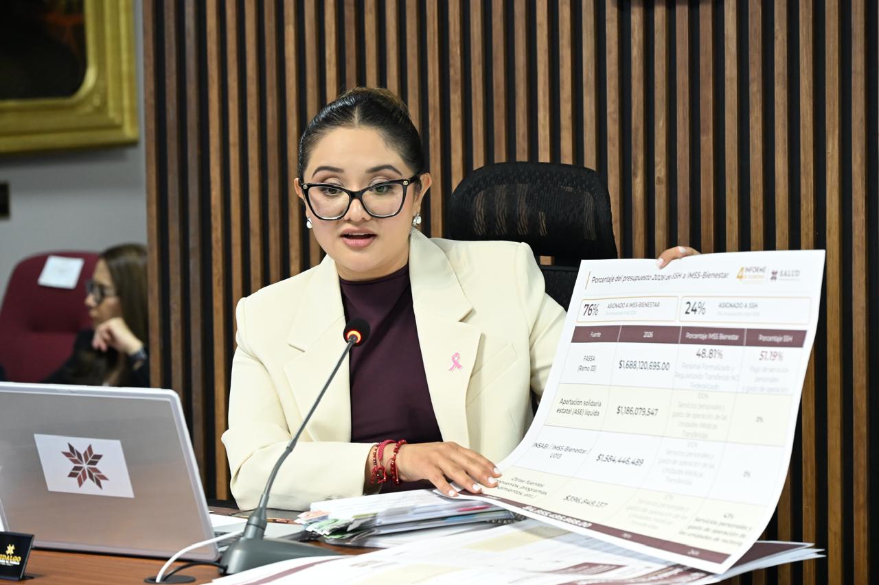 Aplican alrededor de 718 mil vacunas para prevenir el sarampión en Hidalgo.