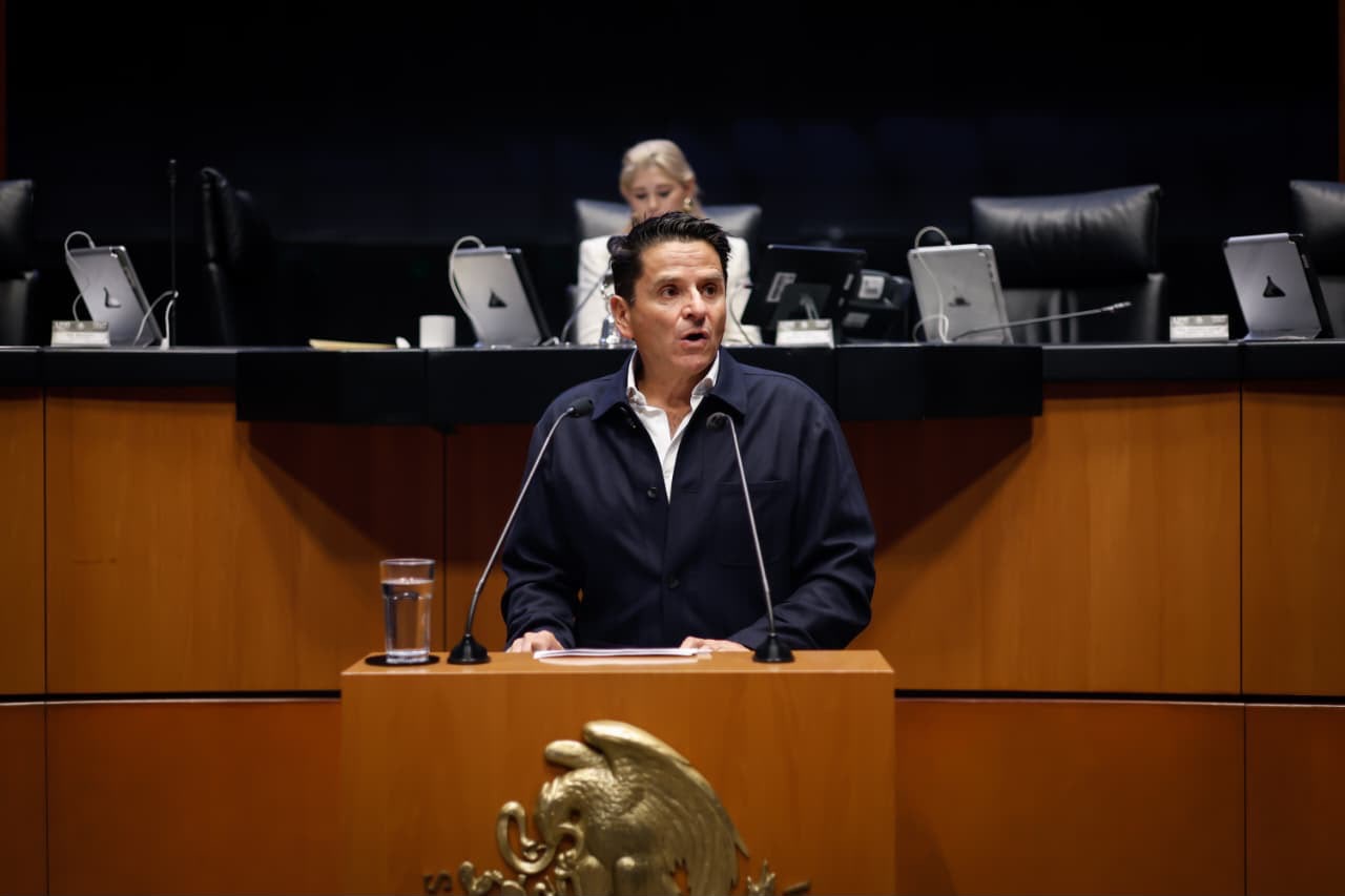 Defiende Cuauhtémoc Ochoa Paquete Económico 2027; descarta aumento general de ISR e IVA.