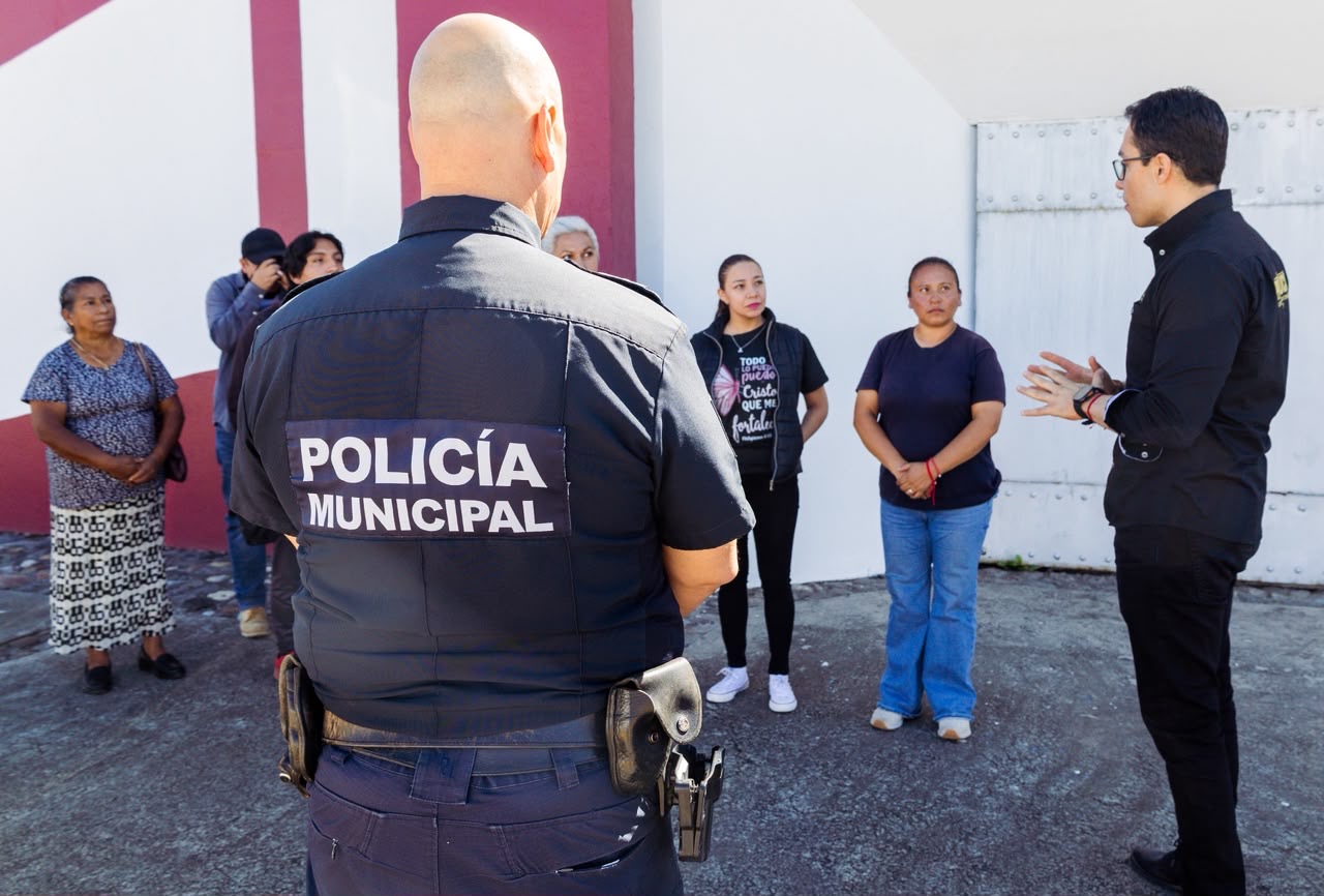 Inician prácticas de conducción responsable en el Estadio Hidalgo.