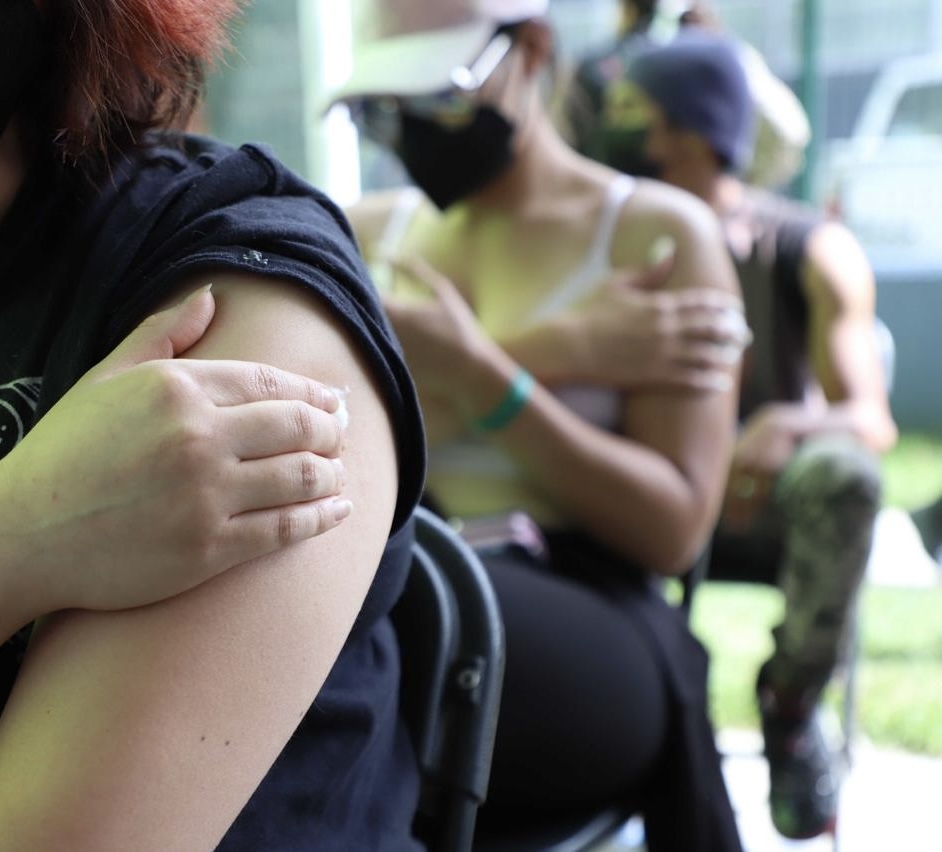 Registra Hidalgo 380 mil 323 casos de infecciones respiratorias agudas.