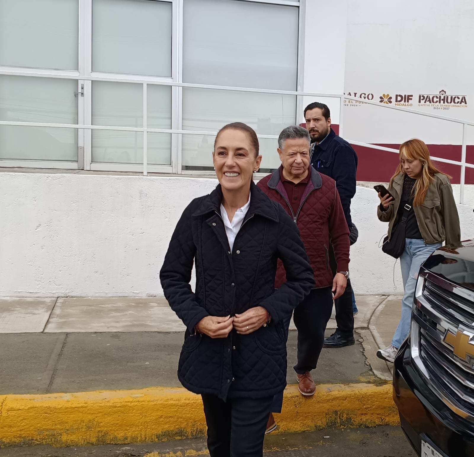 Tras cinco anuncios, Sheinbaum fija nueva fecha para entregar apoyos a damnificados de la vaguada.